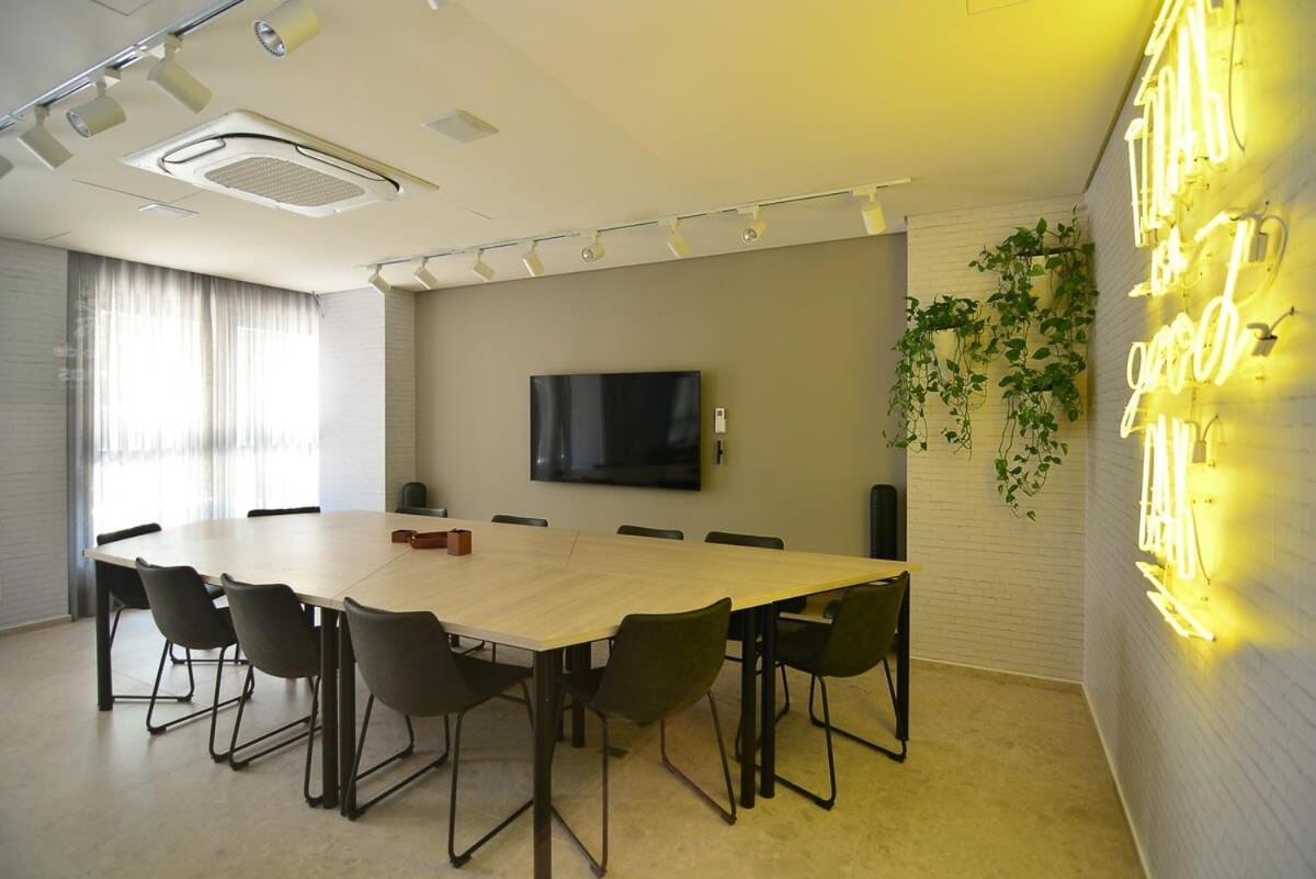 Bhomy Brooklin - Completo Go42b Apartment *
