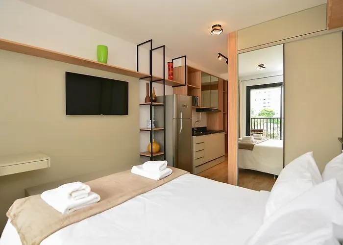 Bhomy Brooklin - Condominio Completo Go42B