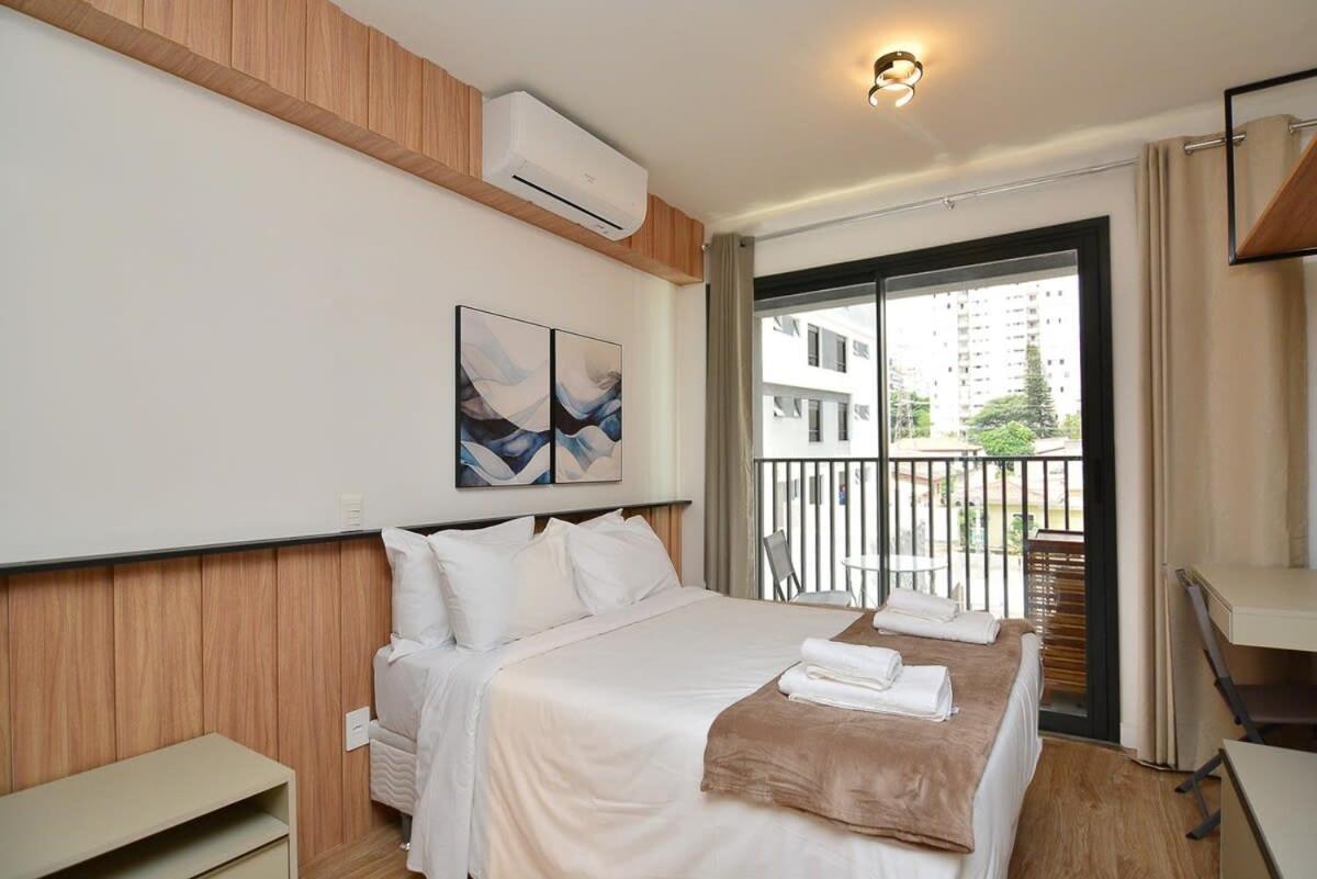 Apartamento Bhomy Brooklin - Completo Go42b