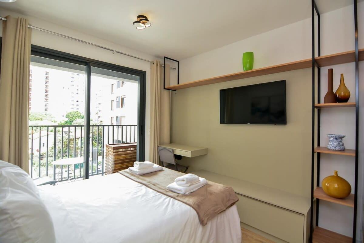 Bhomy Brooklin - Completo Go42b Apartamento *