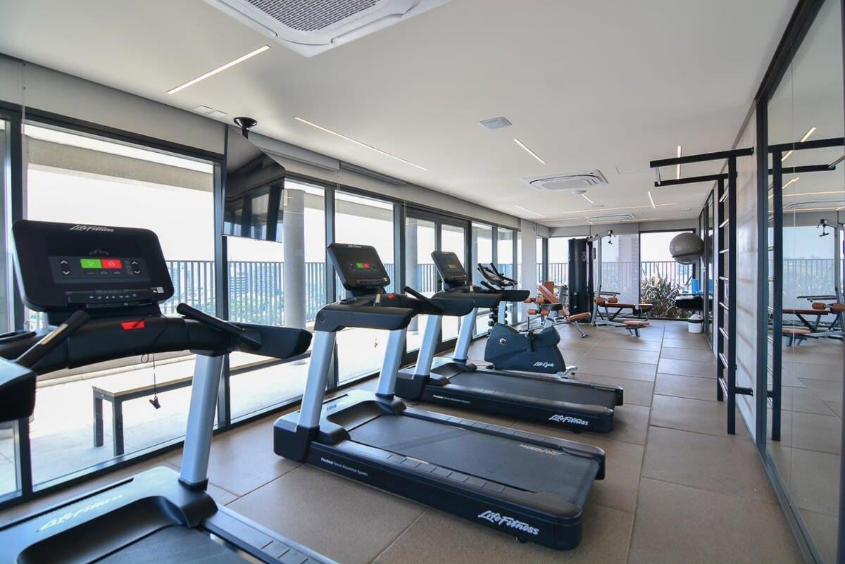 Apartamento Bhomy Brooklin - Completo Go42b