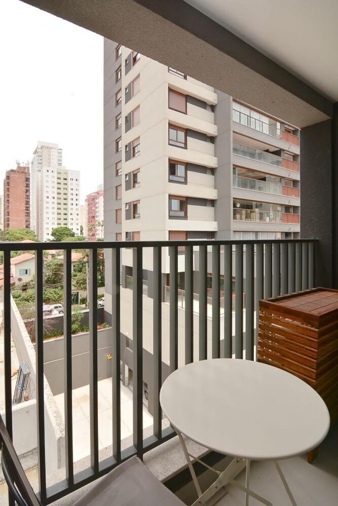 Bhomy Brooklin - Completo Go42b Apartamento São Paulo